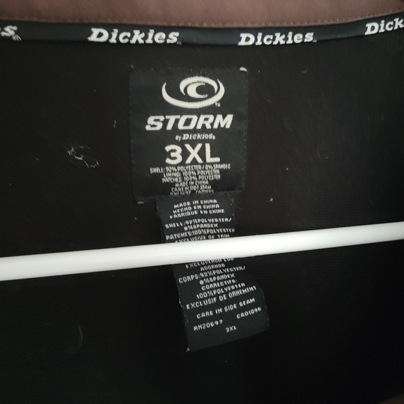 Dickies storm jacket 3xl - Picture 3 of 3